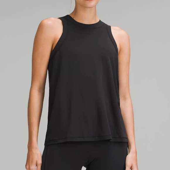 Lululemon Jersey Training Tank Top - Picture 1 of 3